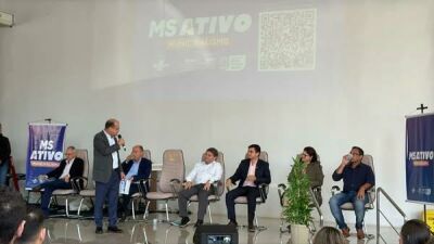 Imagem da notícia Coxim sedia 1º Seminário Regional do MS Ativo Municipalismo com presença de 11 municípios e foco na gestão eficiente
